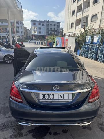 MERCEDES-BENZ C220 BleuTEC AMG - 2