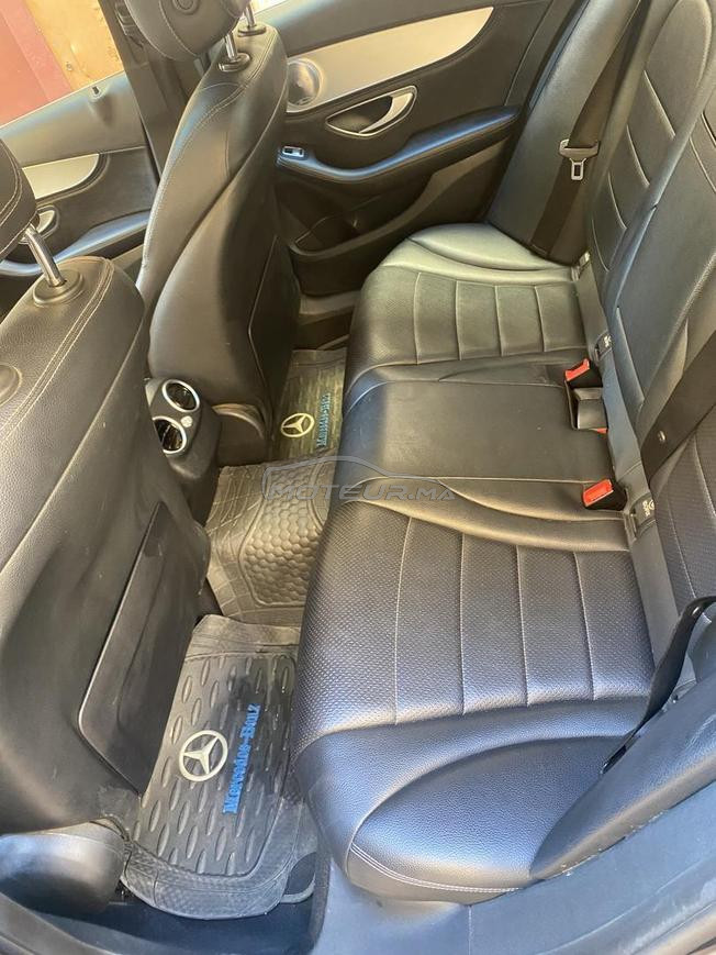 MERCEDES-BENZ C220 BleuTEC AMG