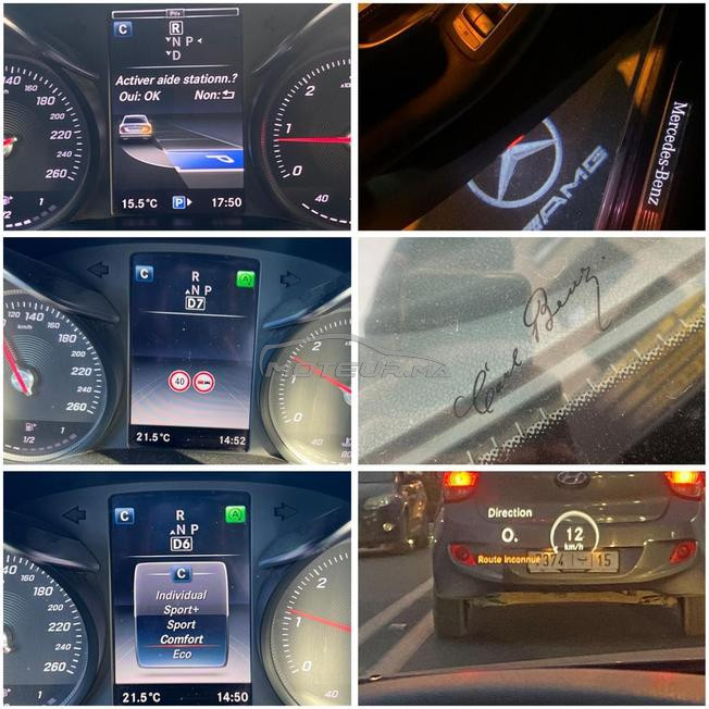 MERCEDES-BENZ C220 BleuTEC AMG