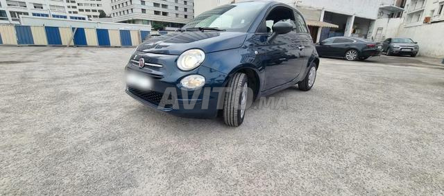 Fiat 500 Essence Automatique 2025 à Casablanca - 2