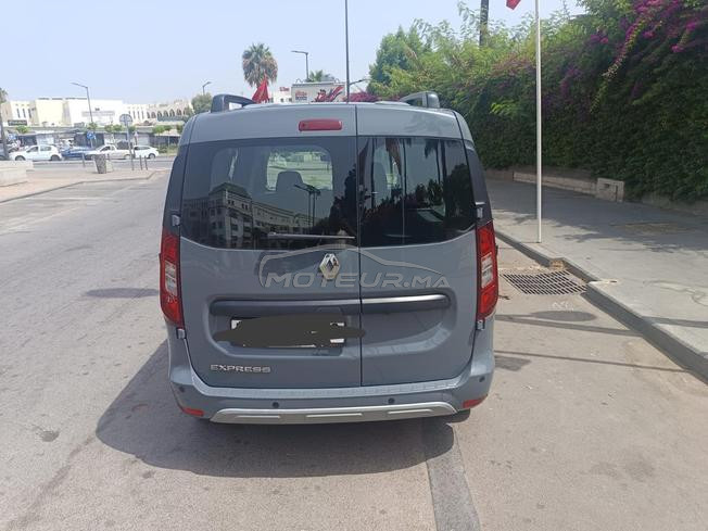  Renault express