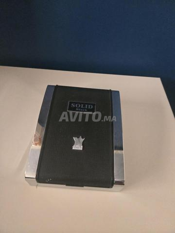 Utilisé quelques fois