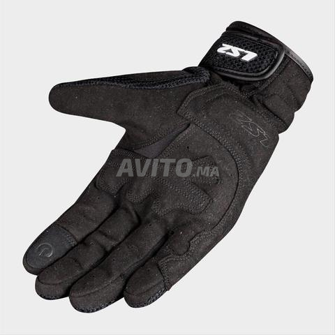 Gants Moto LS2 Noir Taille L – Biker Racing Neufs 🏍️🔥 - 2