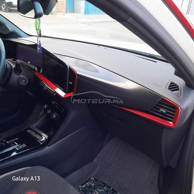 opel mokka essence automatique 
