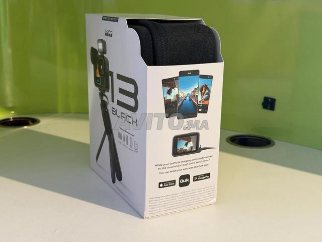 GoPro HERO13 Black Creator Edition / Vlogging - 2
