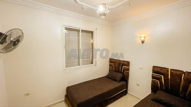 Appartement à louer en bon état dans le quartier Mabrouka - 2