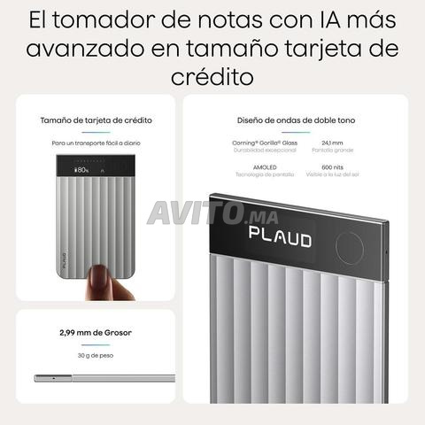 Plaud Note Pro - 2