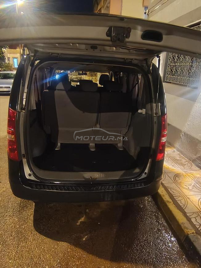Hyundai H1 Diesel Manuelle 2021 à Casablanca