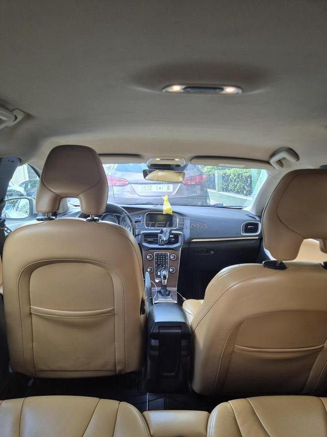 volvo v 40 d2 inscription