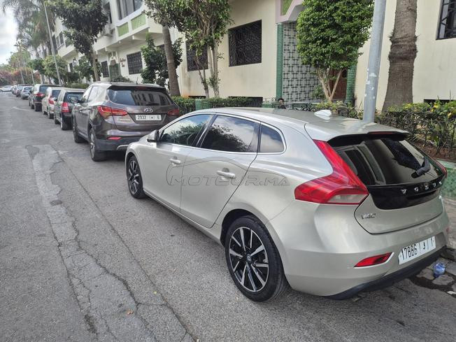 volvo v 40 d2 inscription