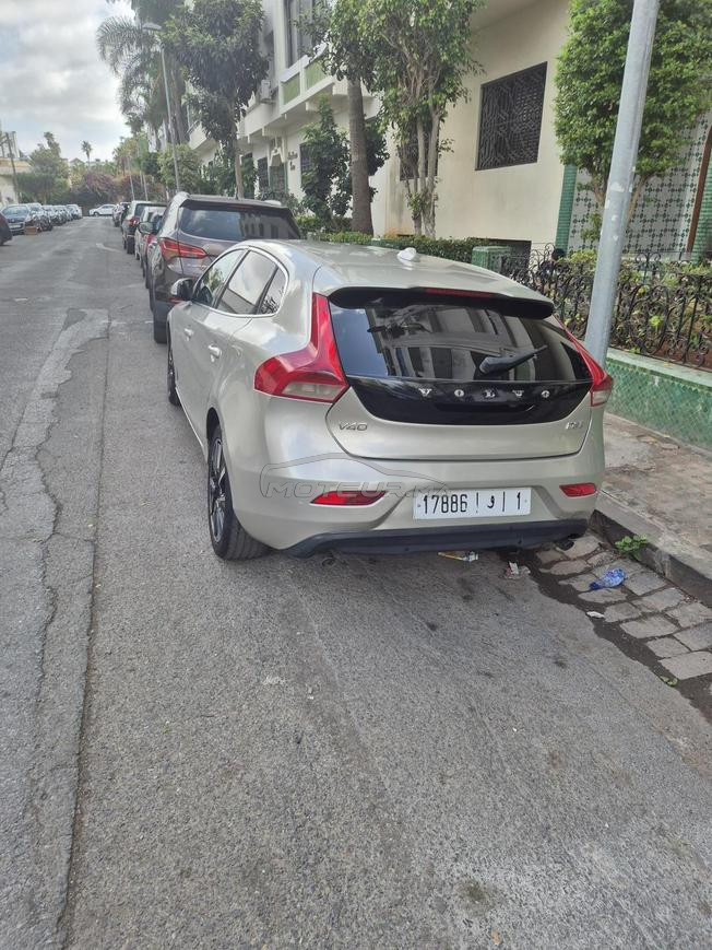 volvo v 40 d2 inscription