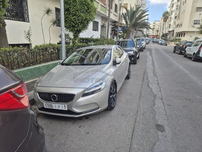 volvo v 40 d2 inscription