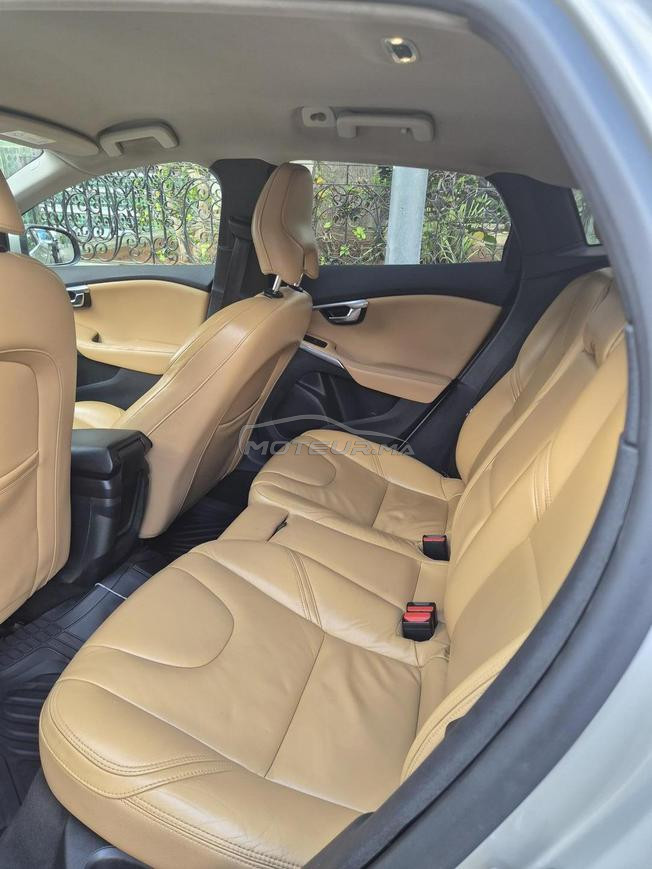 volvo v 40 d2 inscription