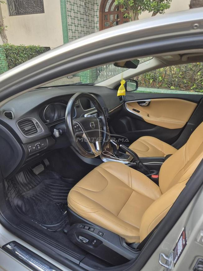 volvo v 40 d2 inscription