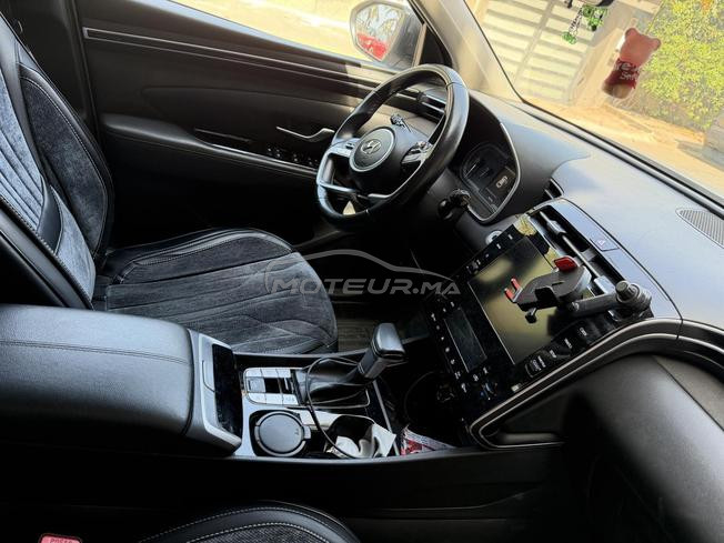Hyundai Tucson Diesel Automatique 2023