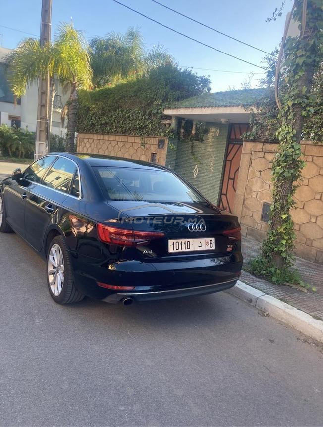 Audi A4 2017 toute option rare