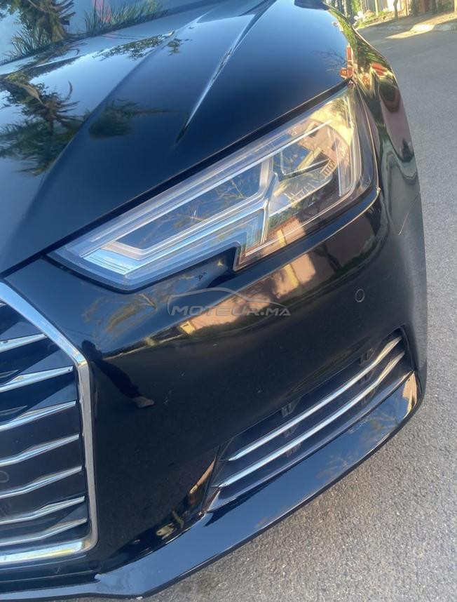Audi A4 2017 toute option rare