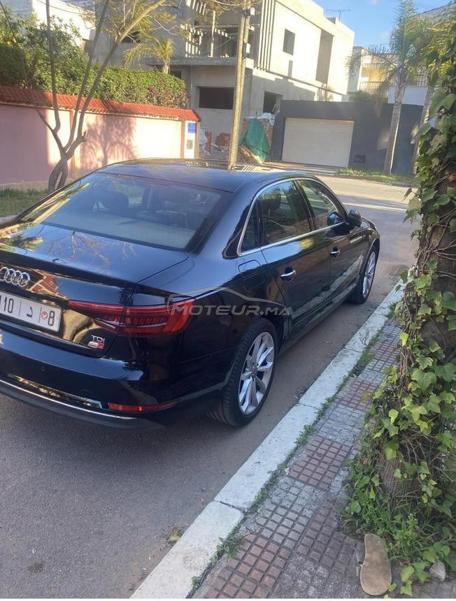 Audi A4 2017 toute option rare