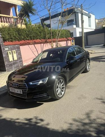 Audi A4 2017 toutes options rare - 2