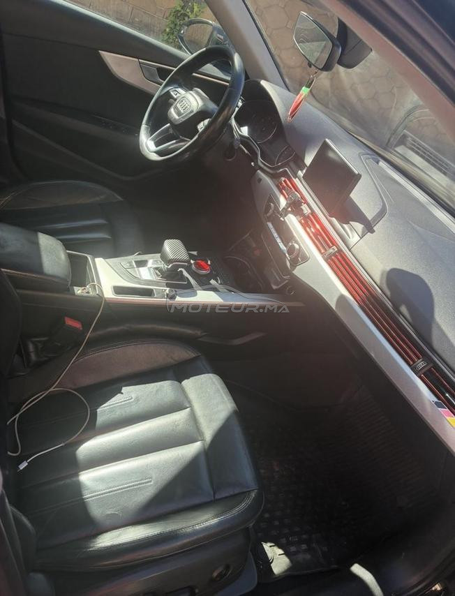 Audi A4 2017 toute option rare