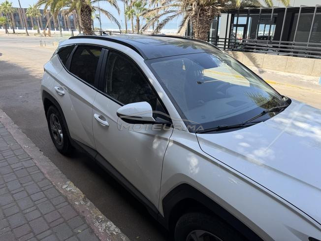 Hyundai Tucson Diesel Automatique 2023