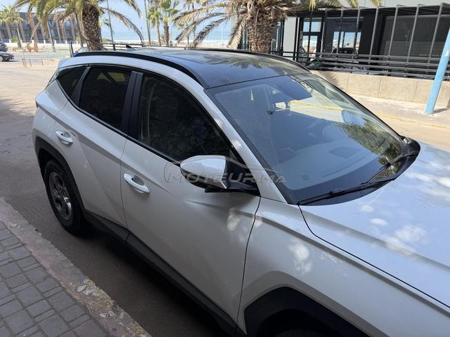Hyundai Tucson Diesel Automatique 2023