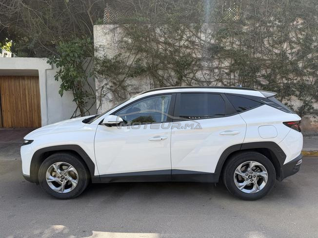 Hyundai Tucson Diesel Automatique 2023