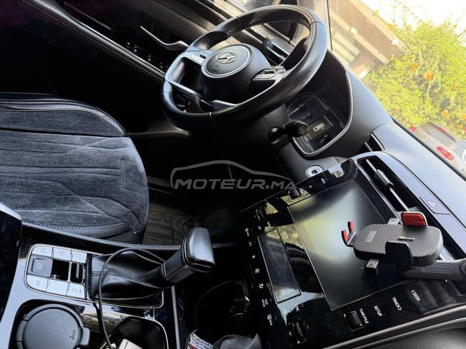 Hyundai Tucson Diesel Automatique 2023