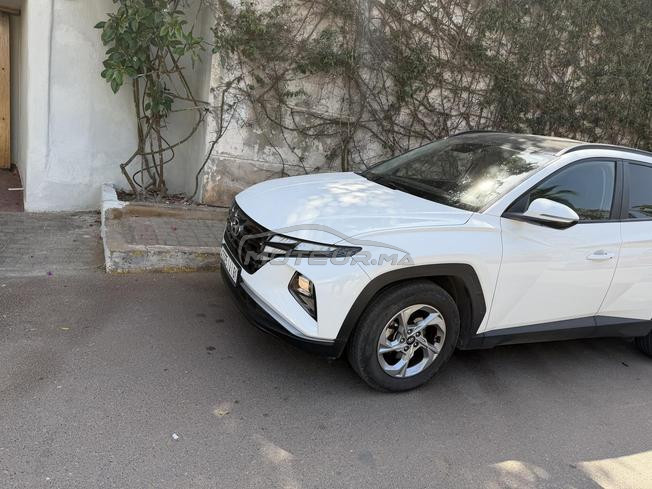 Hyundai Tucson Diesel Automatique 2023
