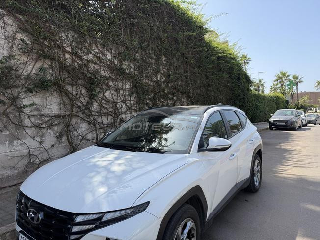 Hyundai Tucson Diesel Automatique 2023