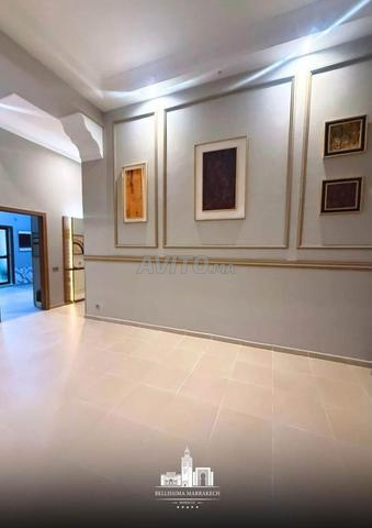Appartement Victor Hugo 140 m² à Marrakech - 2