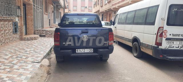 Volkswagen Amarok - 2