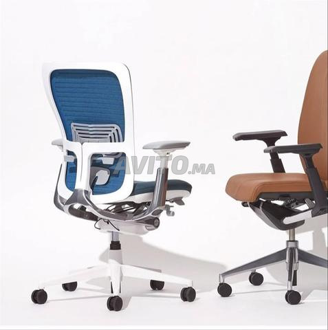 Chaise de bureau / confort maxi / qualité premium - 2