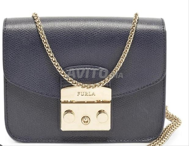Sac Furla Metropolis en cuir à vendre - 2