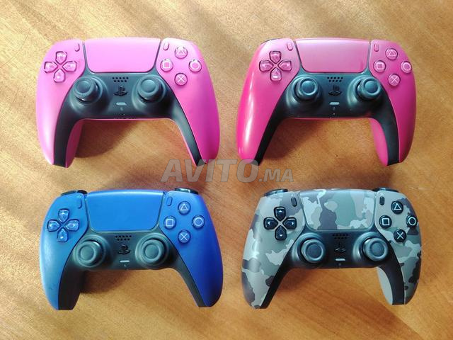 يد تحكم Dualsense PS5 أصلية