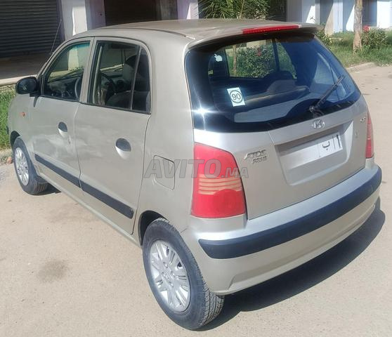 Hyundai Atos Essence Manuelle 2007 - 2