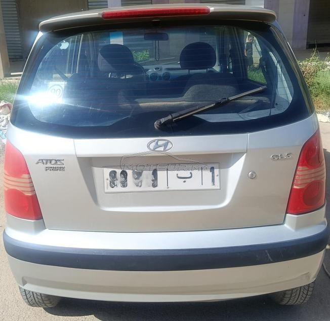 Hyundai Atos Essence Manuelle 2007 