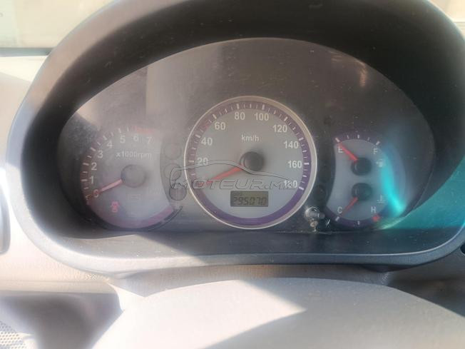 Hyundai Atos Essence Manuelle 2007 