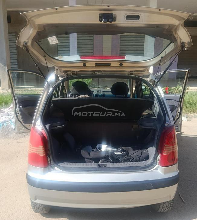 Hyundai Atos Essence Manuelle 2007 