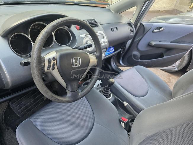 Honda Jazz Essence Manuelle 2007 à Rabat