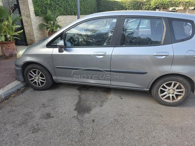 Honda Jazz Essence Manuelle 2007 à Rabat
