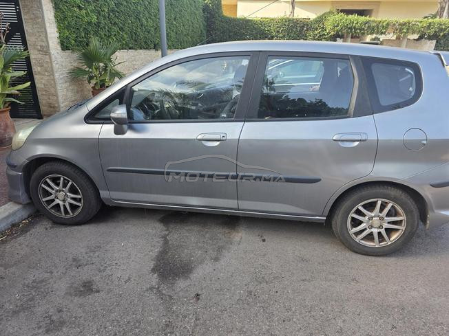 Honda Jazz Essence Manuelle 2007 à Rabat