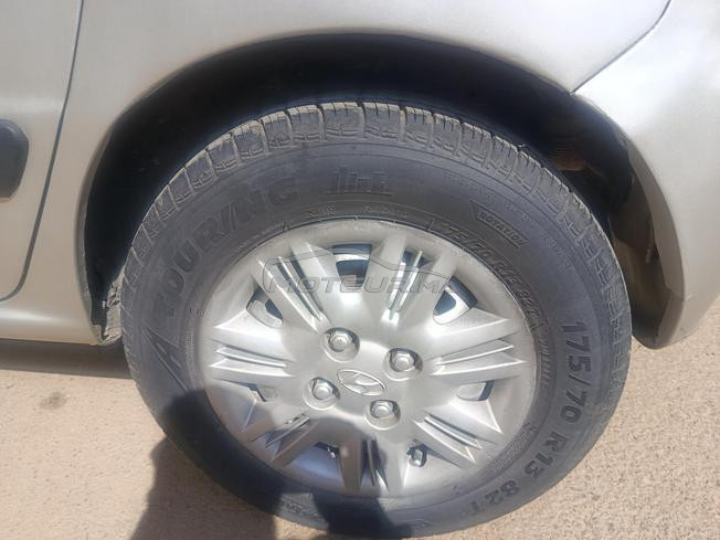 Hyundai Atos Essence Manuelle 2007 