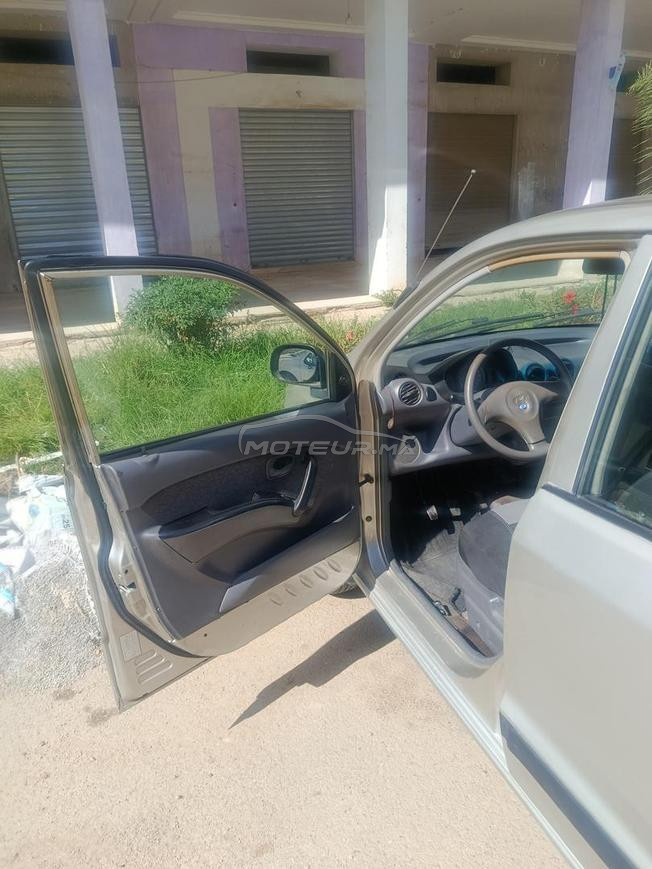 Hyundai Atos Essence Manuelle 2007 