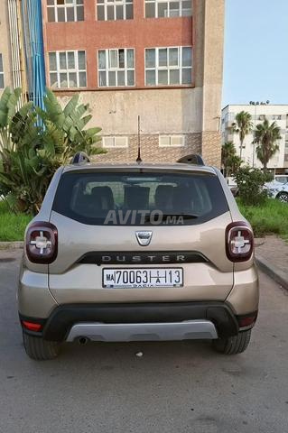 Dacia Duster 2021 Automatique Très bon état - 2