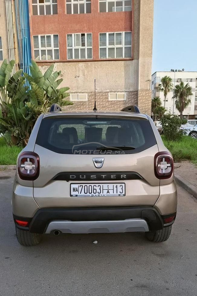 Dacia Duster 2021 Automatique Tres bon état 