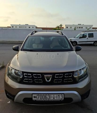 Dacia Duster 2021 Automatique Très bon état