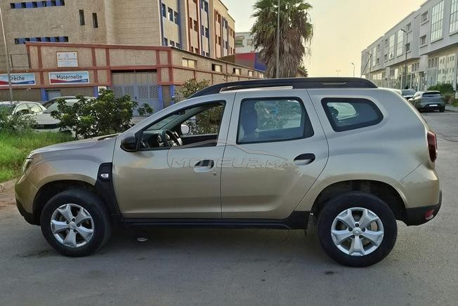 Dacia Duster 2021 Automatique Tres bon état 