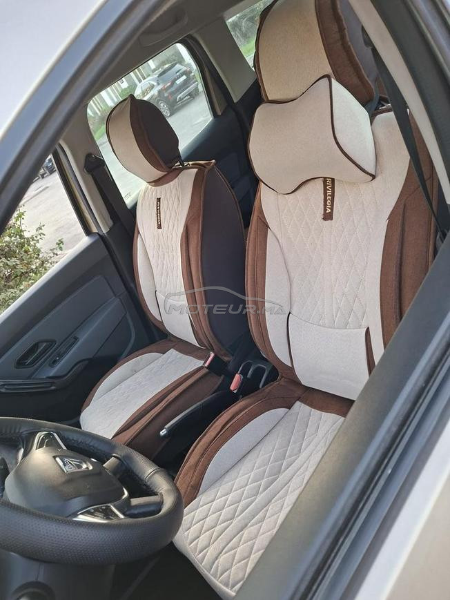 Dacia Duster 2021 Automatique Tres bon état 
