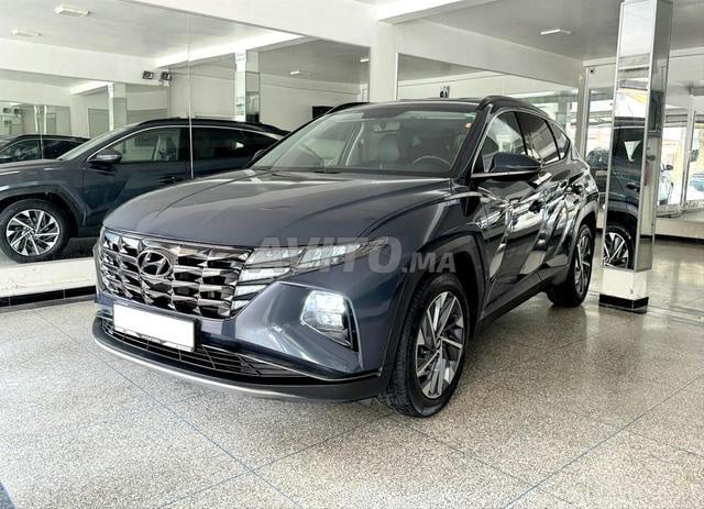 HYUNDAI TUCSON PREMIUM CUIR 1.6 CRDi BVA7 2022